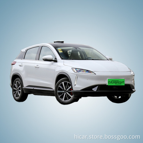 Used cars in usa for export for sale 160km/h high speed 5 seat electric car electric vehicle/electric SUV XIAOPENG G3 Everbright